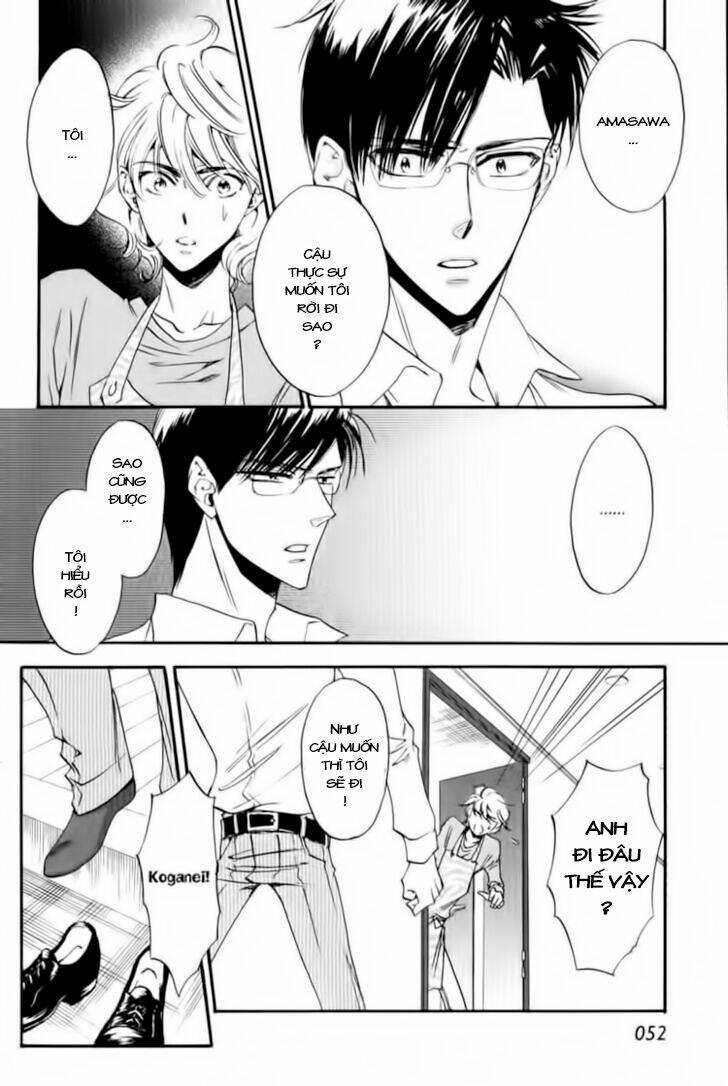 Tenki Yohou No Koibito Chapter 10 - Trang 2