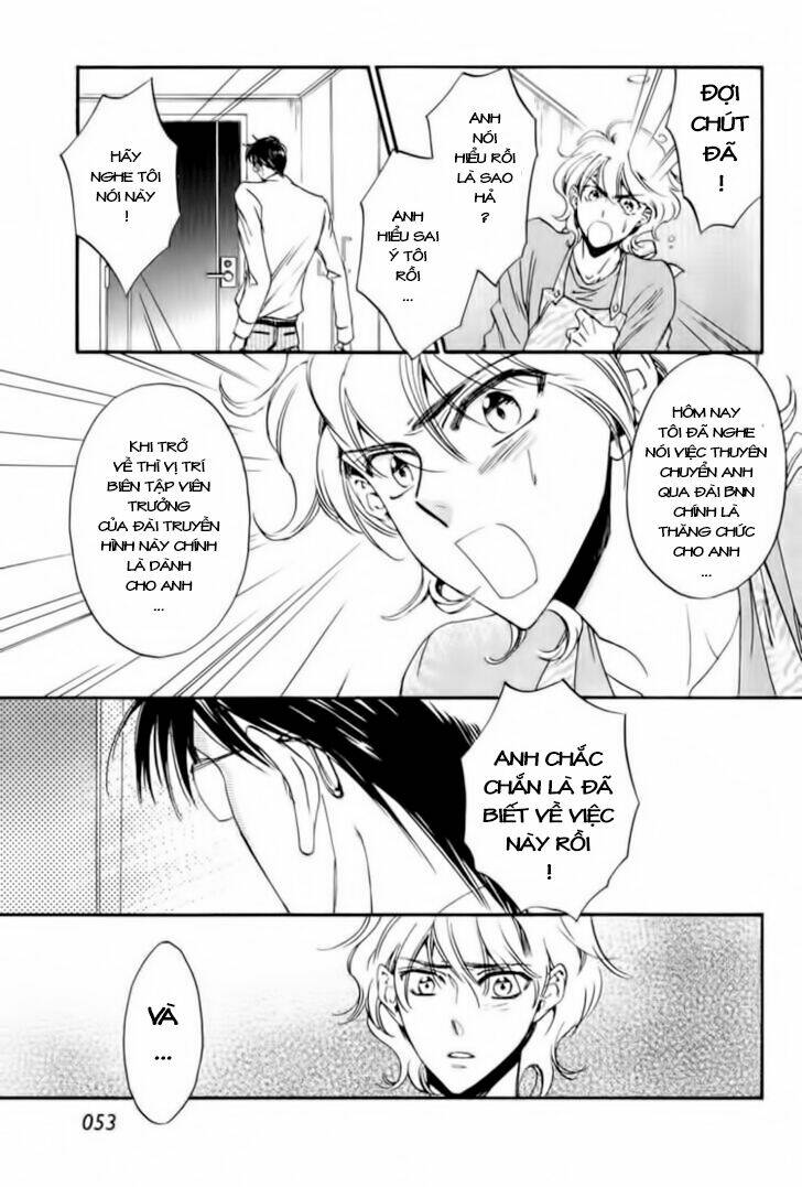 Tenki Yohou No Koibito Chapter 10 - Trang 2