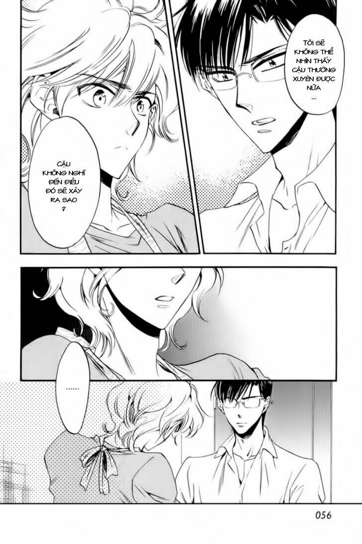 Tenki Yohou No Koibito Chapter 10 - Trang 2