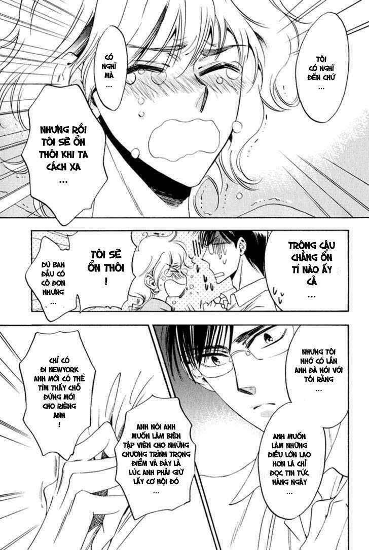 Tenki Yohou No Koibito Chapter 10 - Trang 2