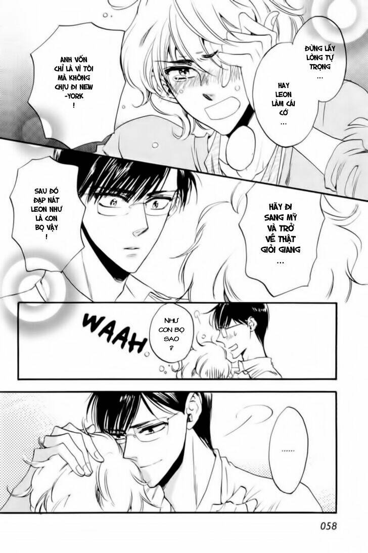 Tenki Yohou No Koibito Chapter 10 - Trang 2