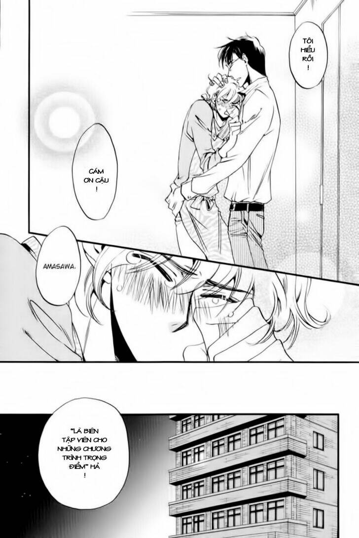 Tenki Yohou No Koibito Chapter 10 - Trang 2