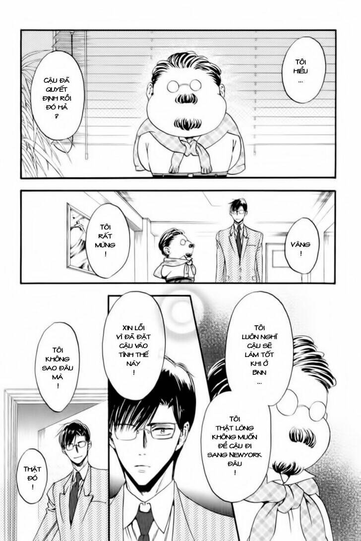 Tenki Yohou No Koibito Chapter 10 - Trang 2