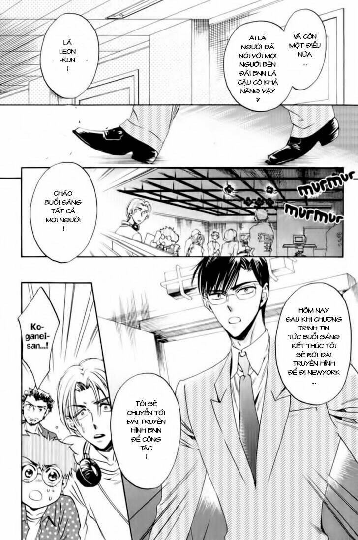 Tenki Yohou No Koibito Chapter 10 - Trang 2