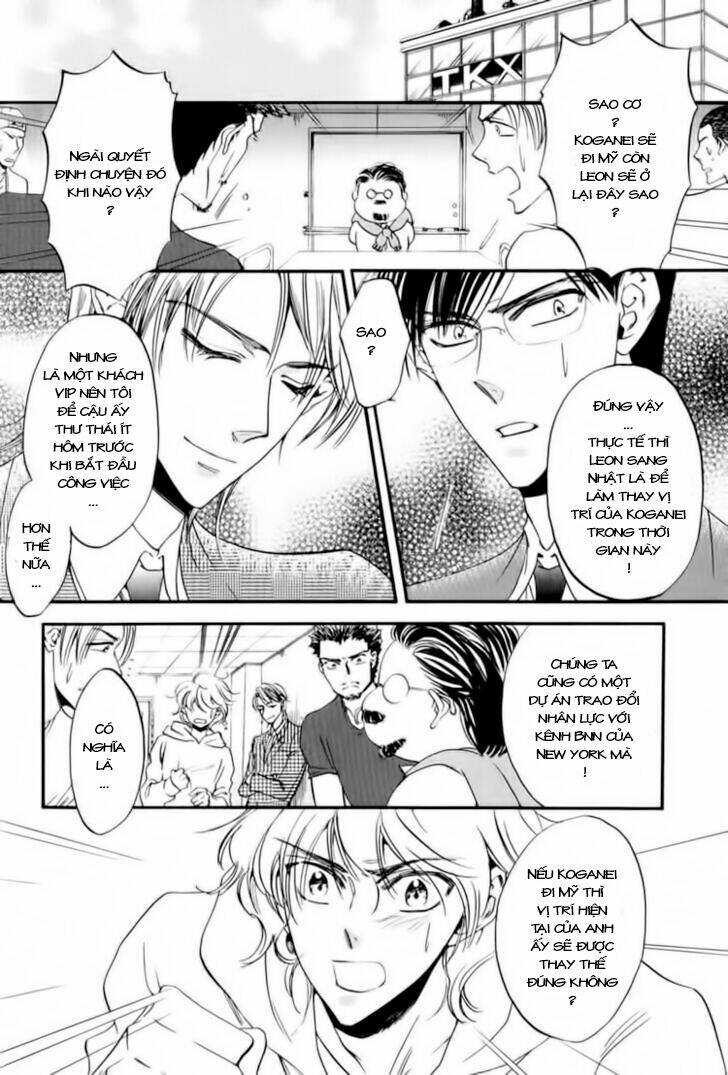 Tenki Yohou No Koibito Chapter 10 - Trang 2