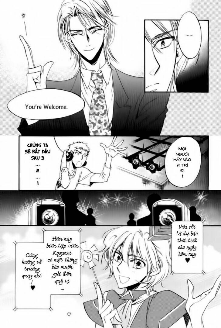Tenki Yohou No Koibito Chapter 10 - Trang 2