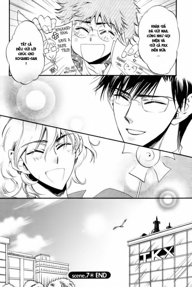 Tenki Yohou No Koibito Chapter 10 - Trang 2