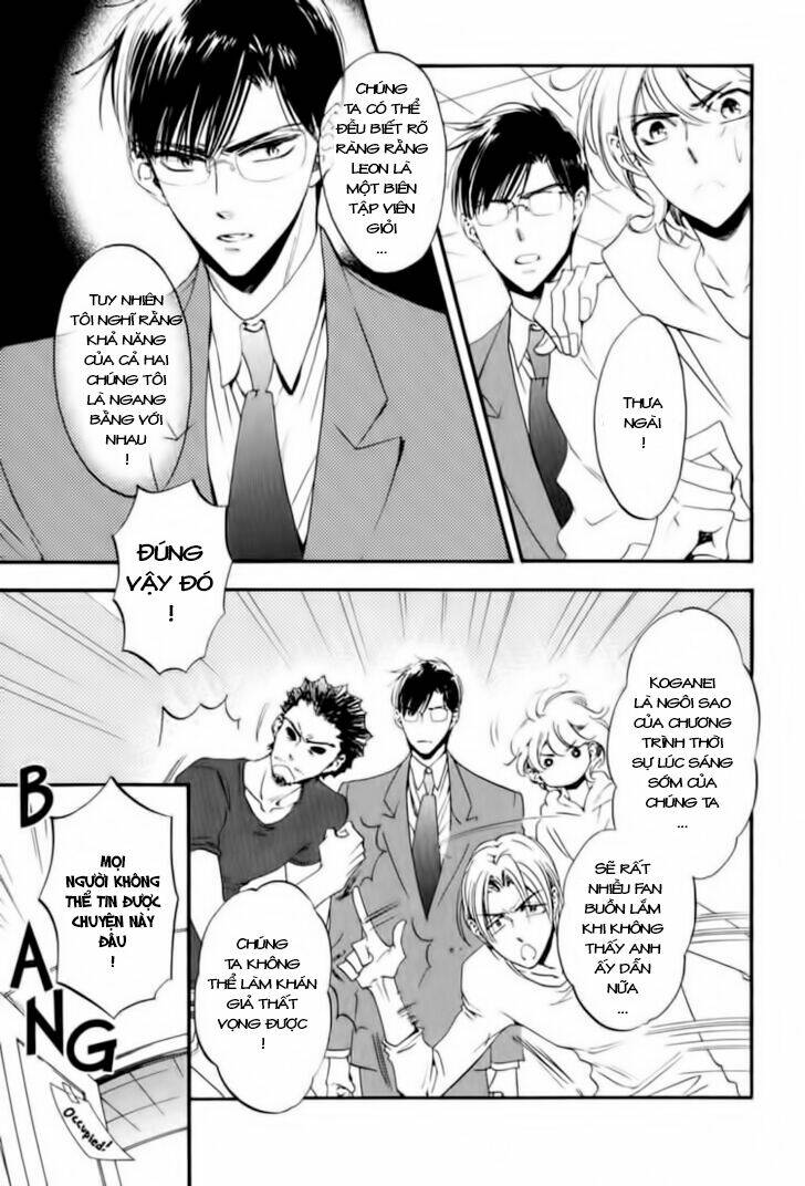 Tenki Yohou No Koibito Chapter 10 - Trang 2