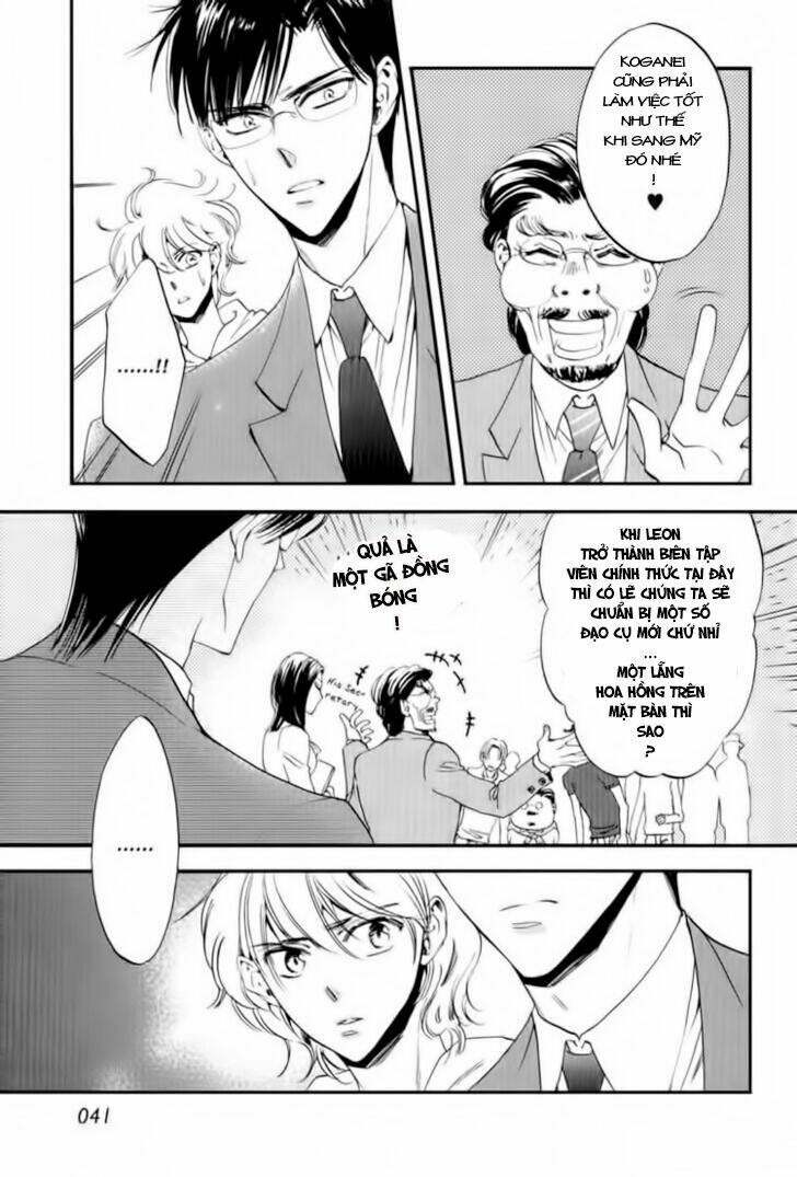 Tenki Yohou No Koibito Chapter 10 - Trang 2