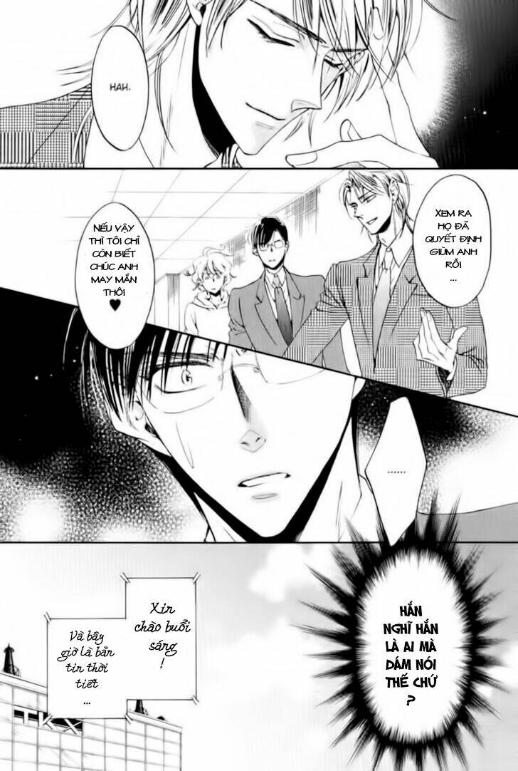 Tenki Yohou No Koibito Chapter 10 - Trang 2