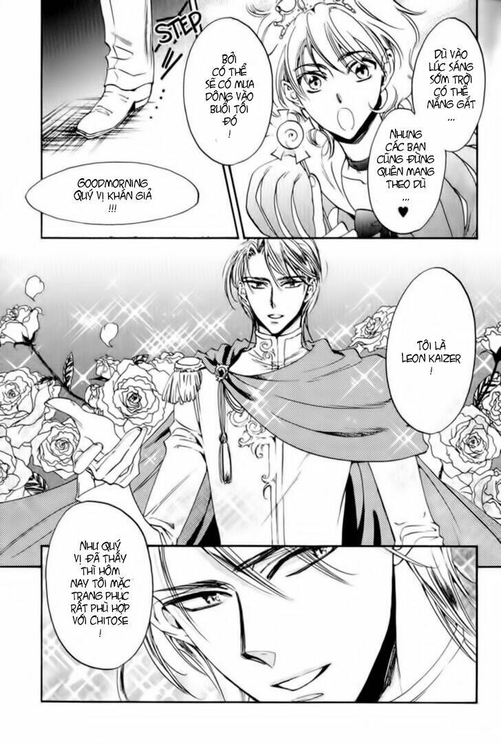 Tenki Yohou No Koibito Chapter 10 - Trang 2
