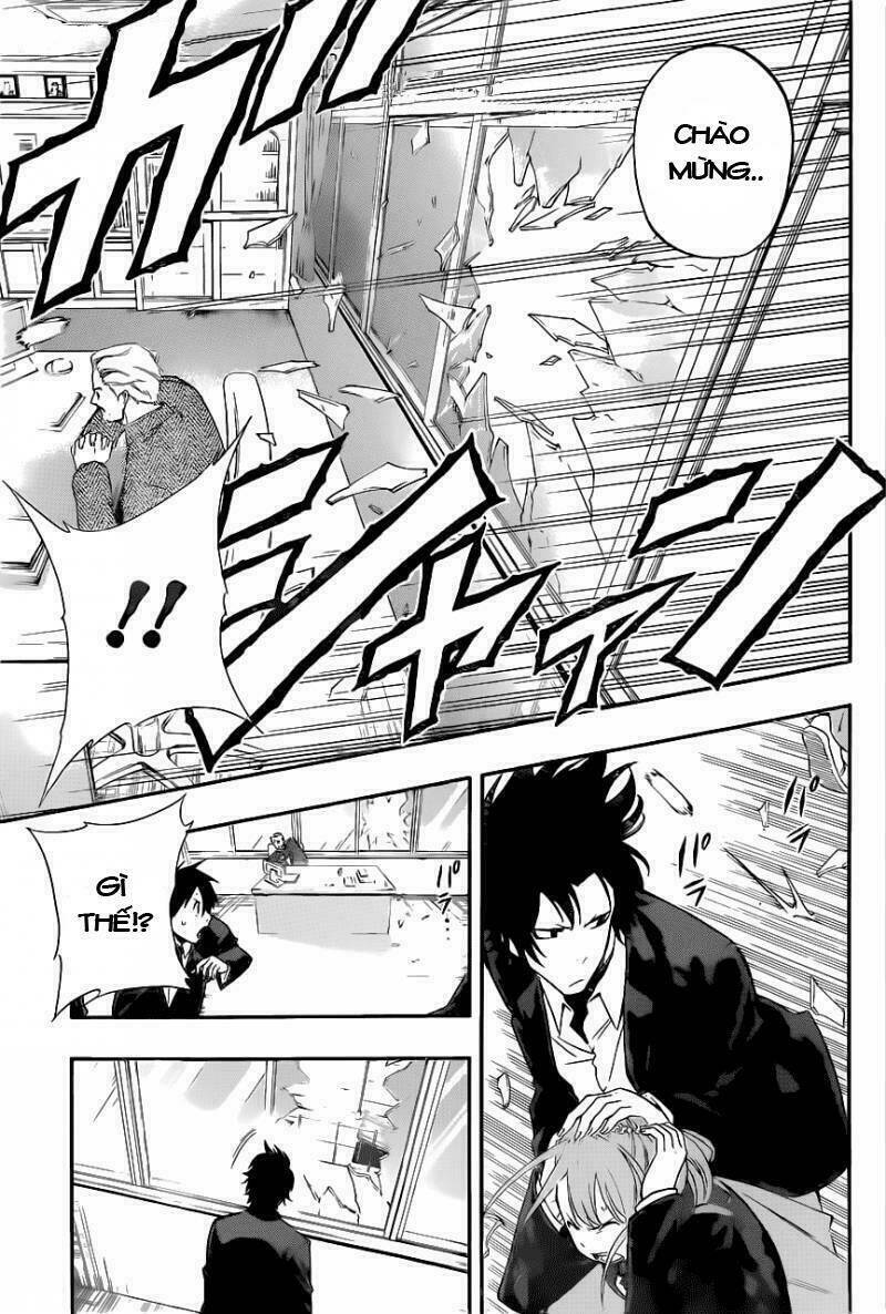 Smoky B.B. Chapter 3 - Trang 2