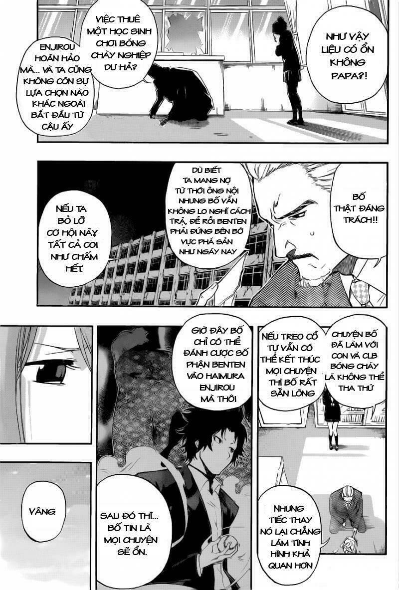 Smoky B.B. Chapter 3 - Trang 2