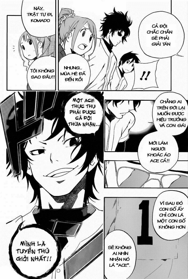Smoky B.B. Chapter 3 - Trang 2
