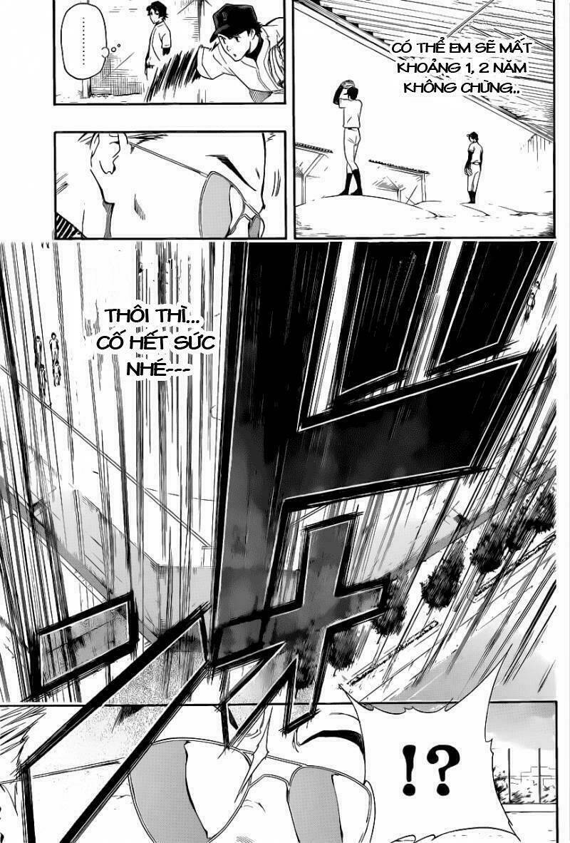 Smoky B.B. Chapter 3 - Trang 2