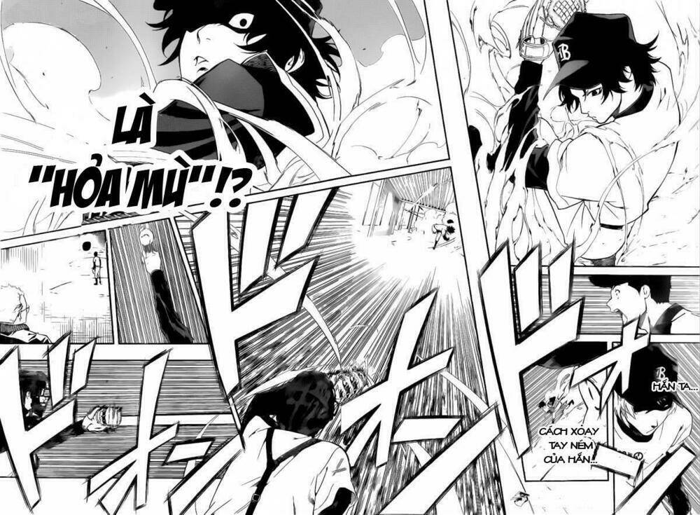 Smoky B.B. Chapter 3 - Trang 2