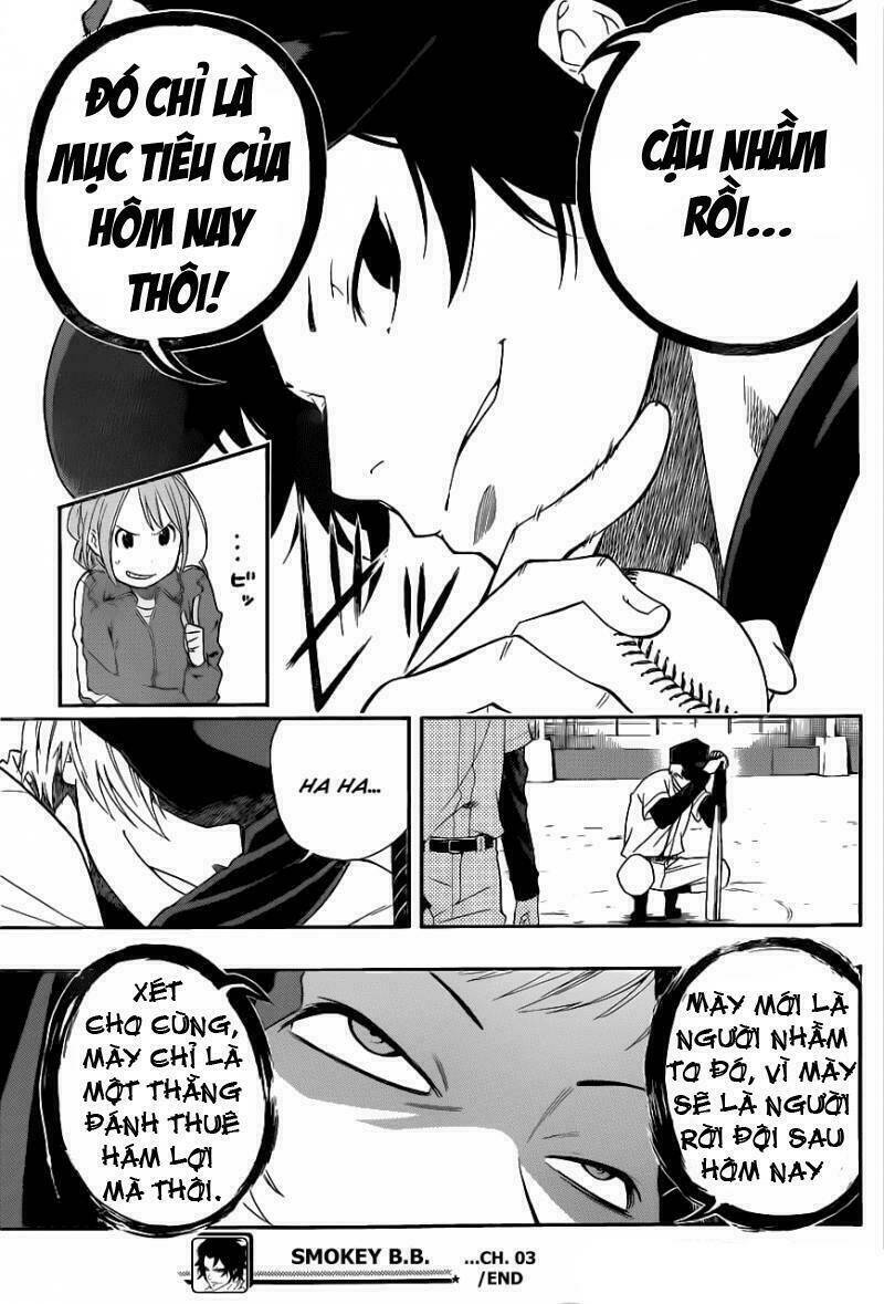 Smoky B.B. Chapter 3 - Trang 2