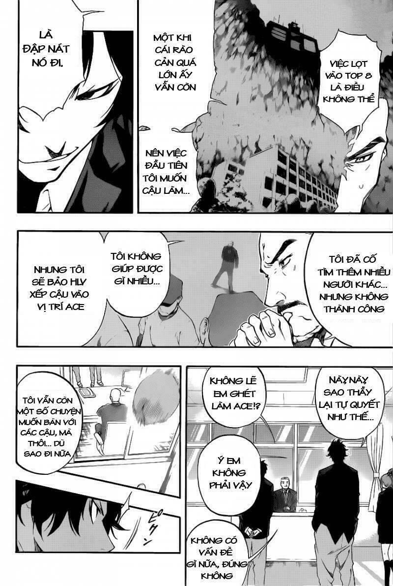 Smoky B.B. Chapter 3 - Trang 2
