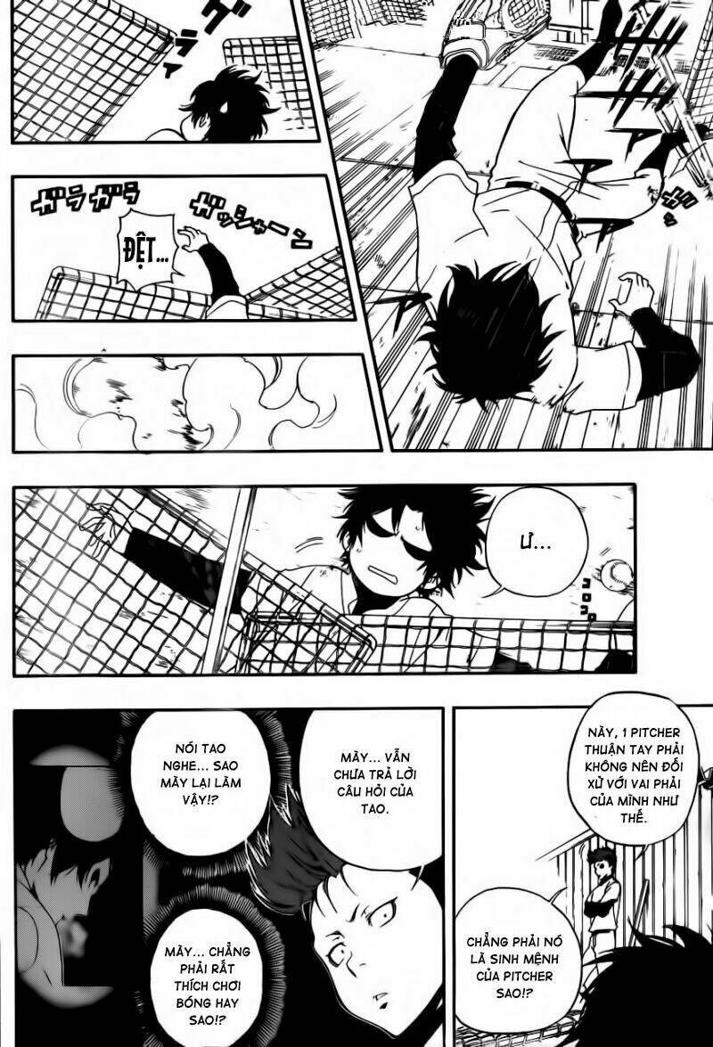 Smoky B.B. Chapter 6 - Trang 2