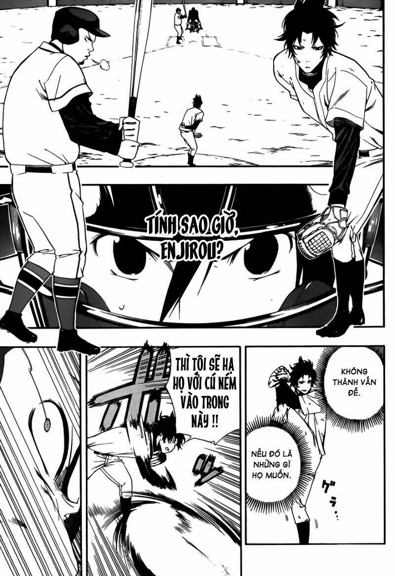 Smoky B.B. Chapter 6 - Trang 2