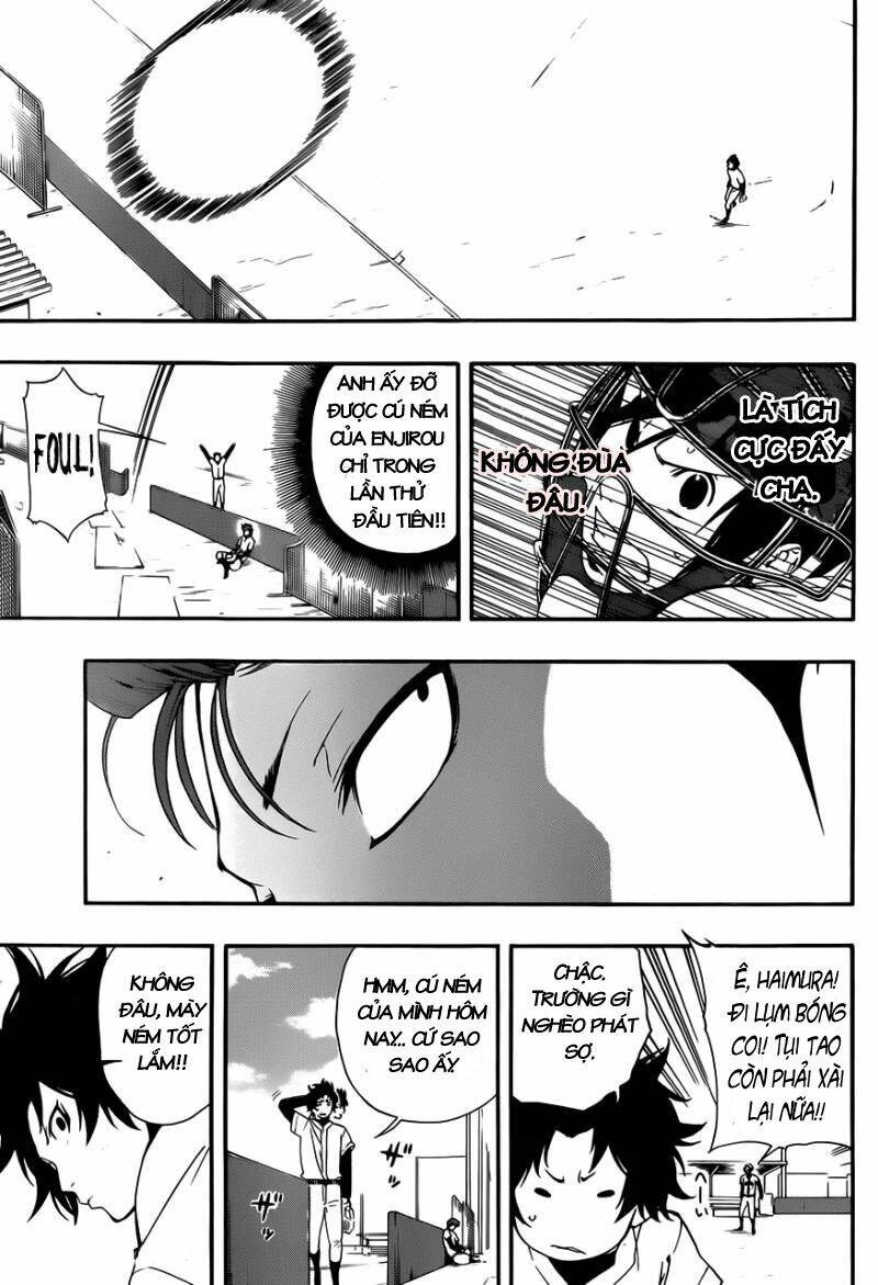 Smoky B.B. Chapter 6 - Trang 2