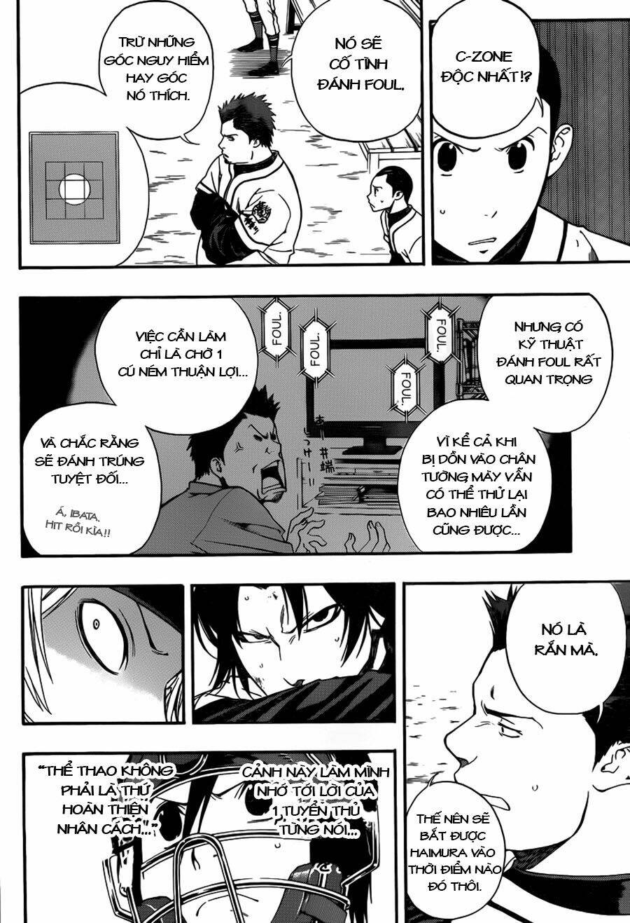 Smoky B.B. Chapter 7 - Trang 2