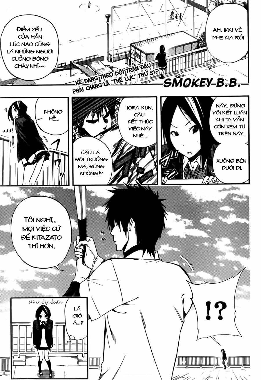 Smoky B.B. Chapter 7 - Trang 2