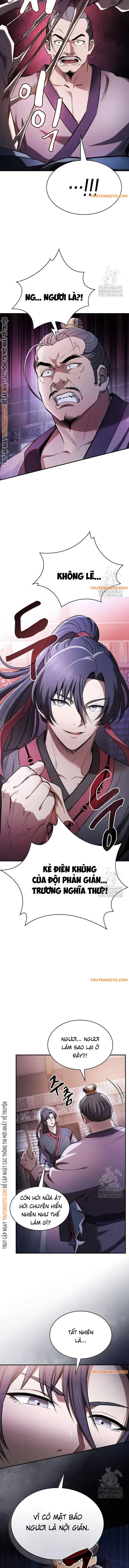 Nội Gián Chapter 1 - Trang 2