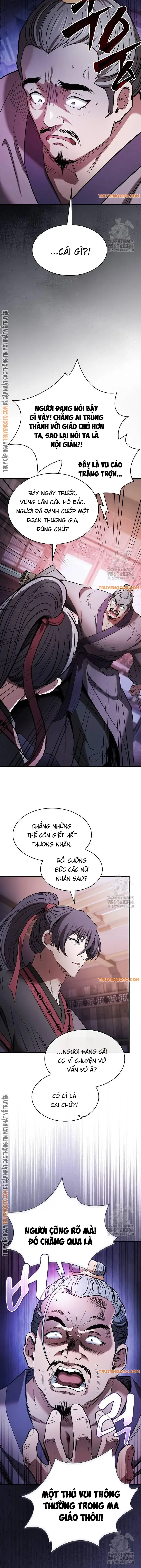 Nội Gián Chapter 1 - Trang 2