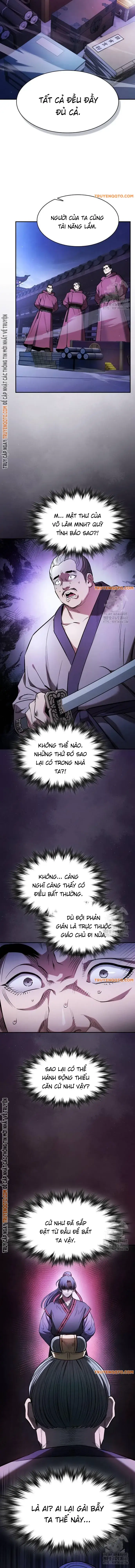 Nội Gián Chapter 1 - Trang 2