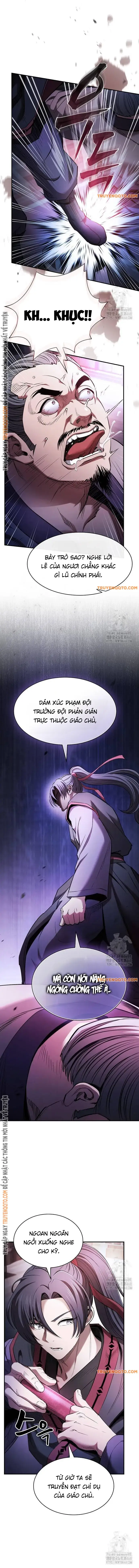 Nội Gián Chapter 1 - Trang 2