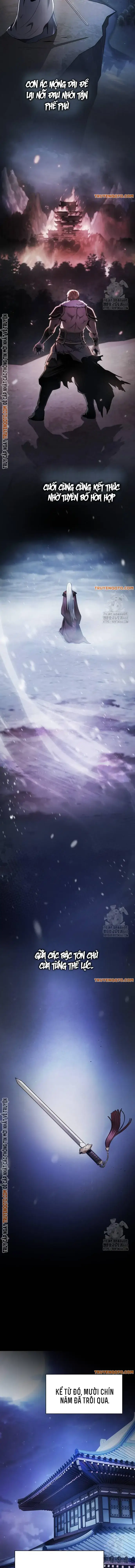 Nội Gián Chapter 1 - Trang 2