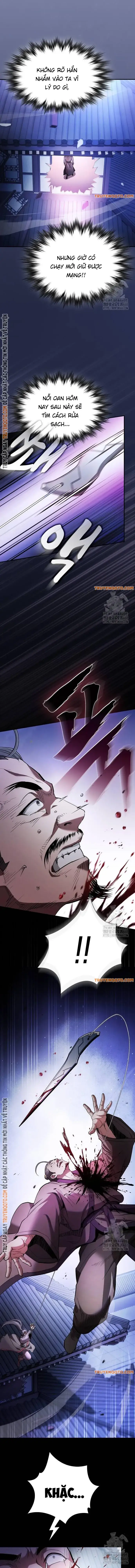 Nội Gián Chapter 1 - Trang 2