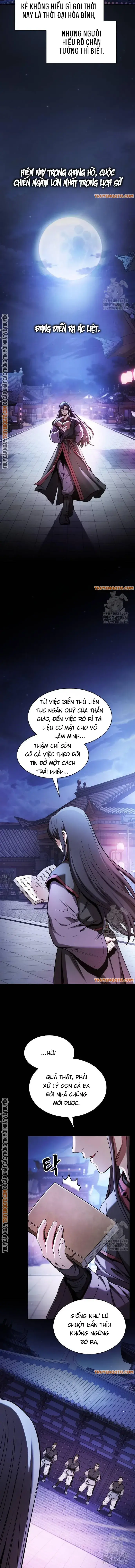 Nội Gián Chapter 1 - Trang 2