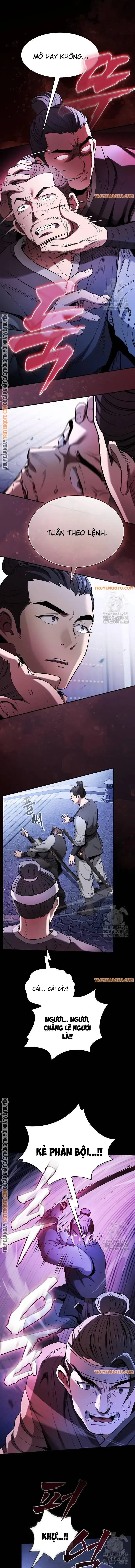 Nội Gián Chapter 1 - Trang 2