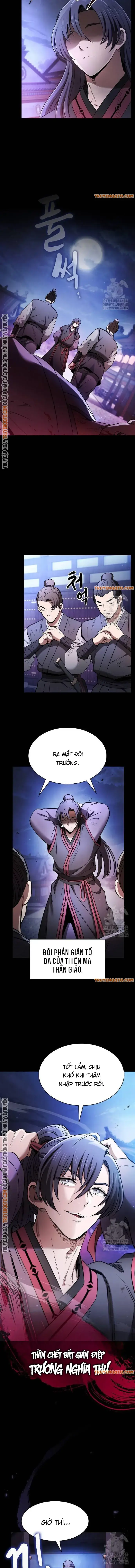 Nội Gián Chapter 1 - Trang 2