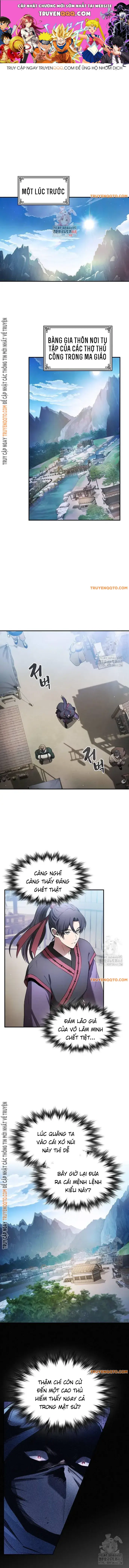 Nội Gián Chapter 3 - Trang 2