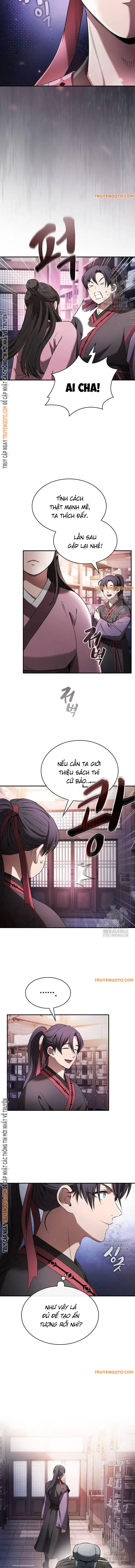 Nội Gián Chapter 3 - Trang 2