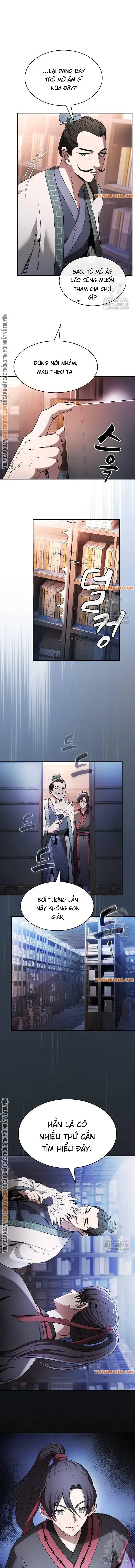 Nội Gián Chapter 3 - Trang 2