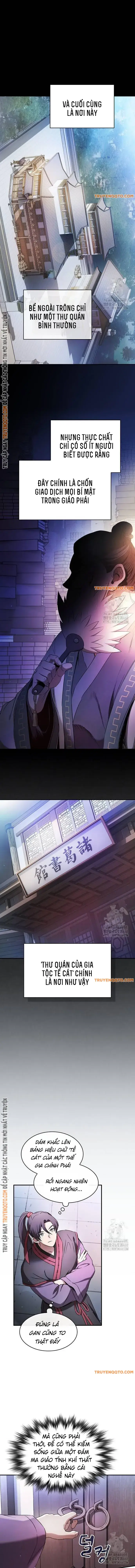 Nội Gián Chapter 3 - Trang 2