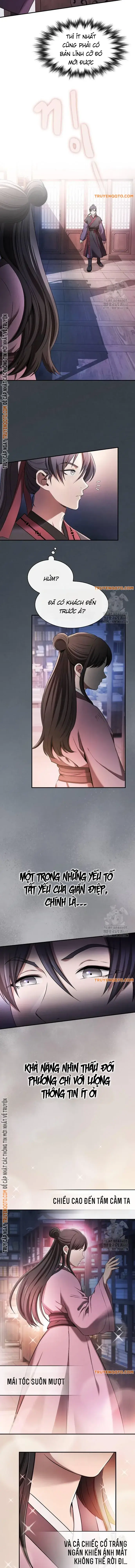 Nội Gián Chapter 3 - Trang 2