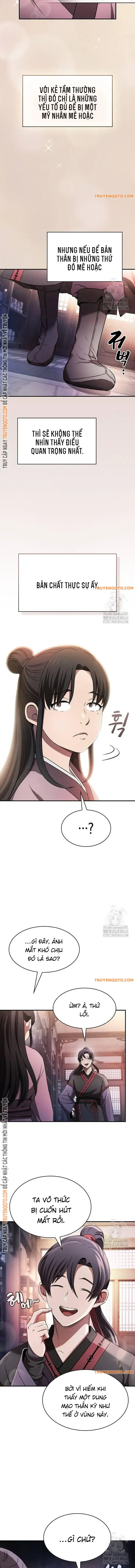 Nội Gián Chapter 3 - Trang 2