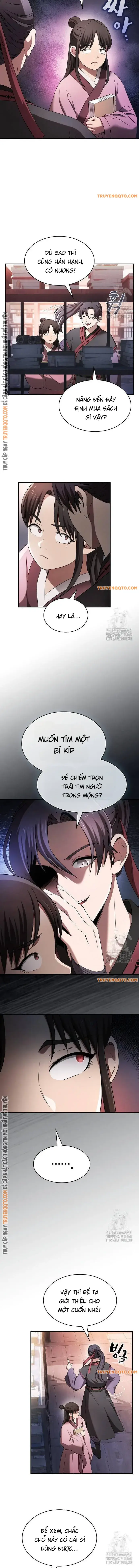 Nội Gián Chapter 3 - Trang 2