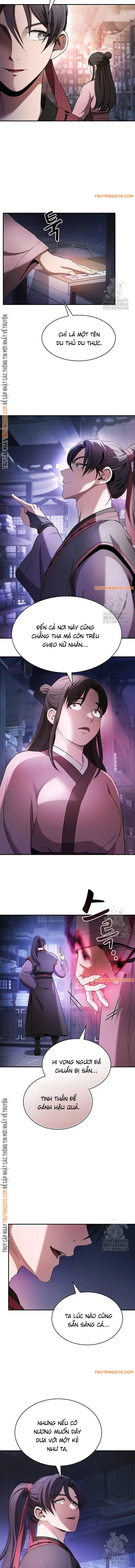 Nội Gián Chapter 3 - Trang 2