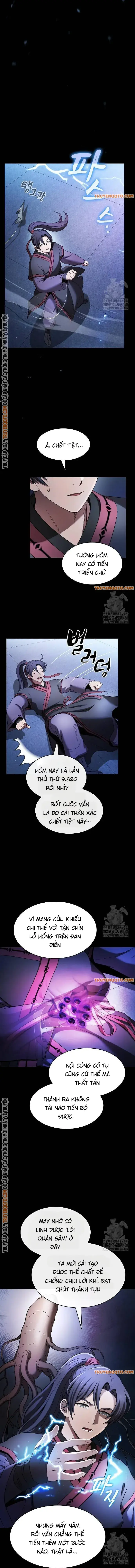 Nội Gián Chapter 4 - Trang 2