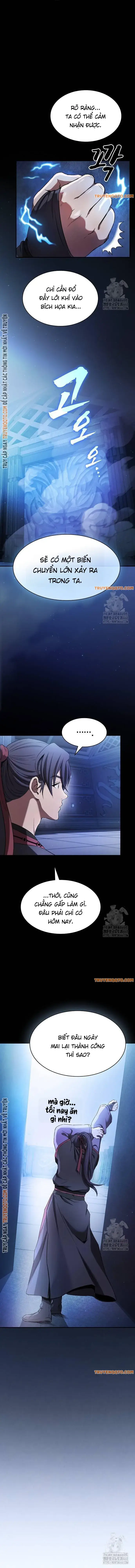 Nội Gián Chapter 4 - Trang 2