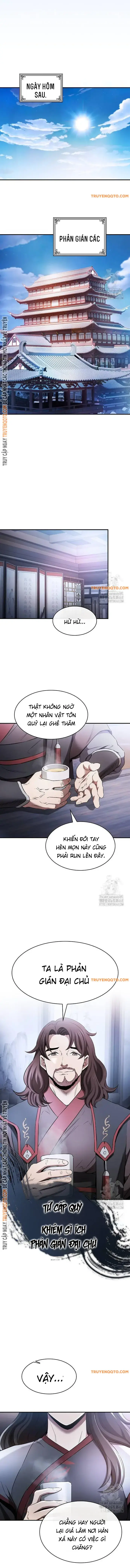 Nội Gián Chapter 4 - Trang 2