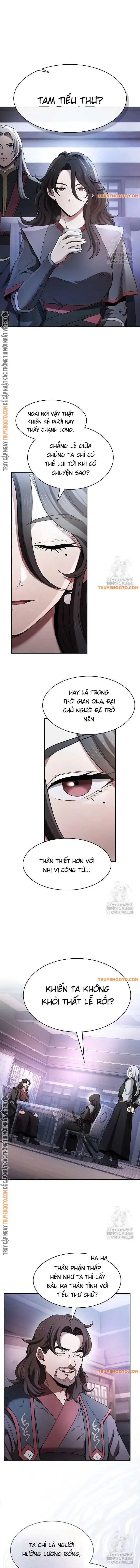 Nội Gián Chapter 4 - Trang 2