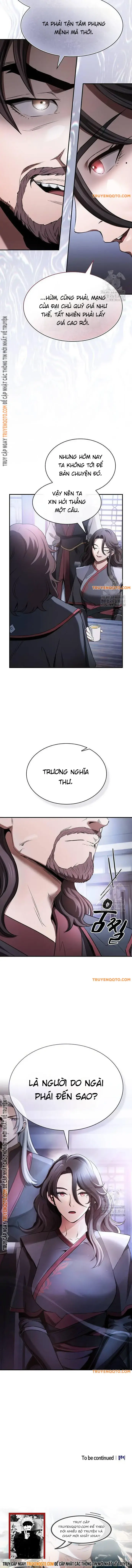 Nội Gián Chapter 4 - Trang 2