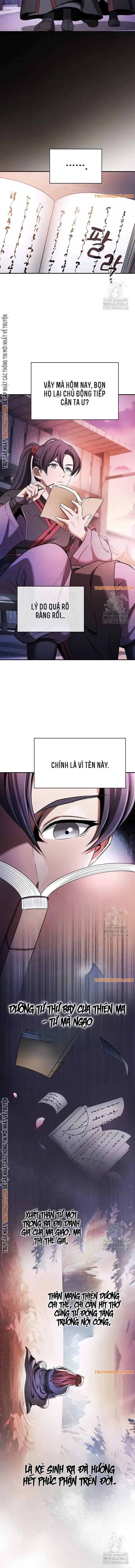 Nội Gián Chapter 4 - Trang 2
